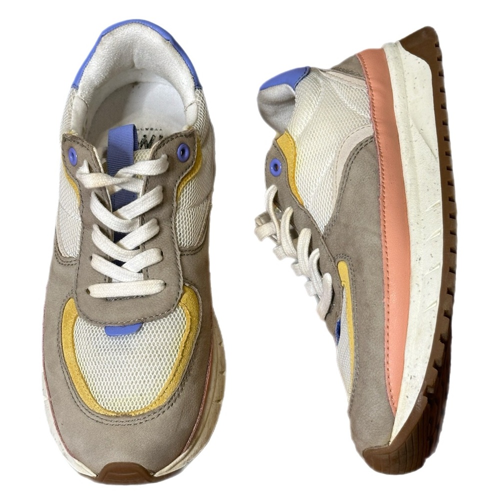 Madewell Kickoff Trainer Sneakers